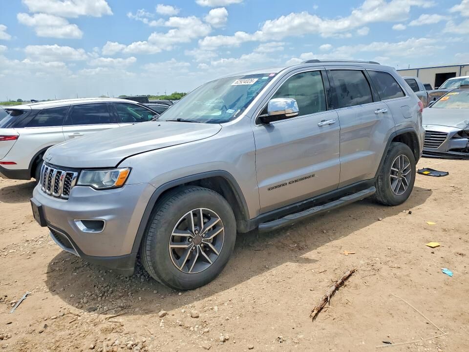 2020 JEEP Grand Cherokee