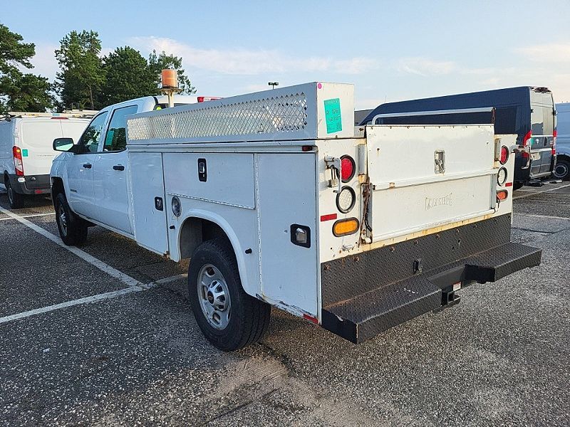 2016 CHEVROLET Silverado