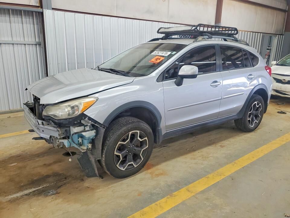 2014 SUBARU XV CrossTrek