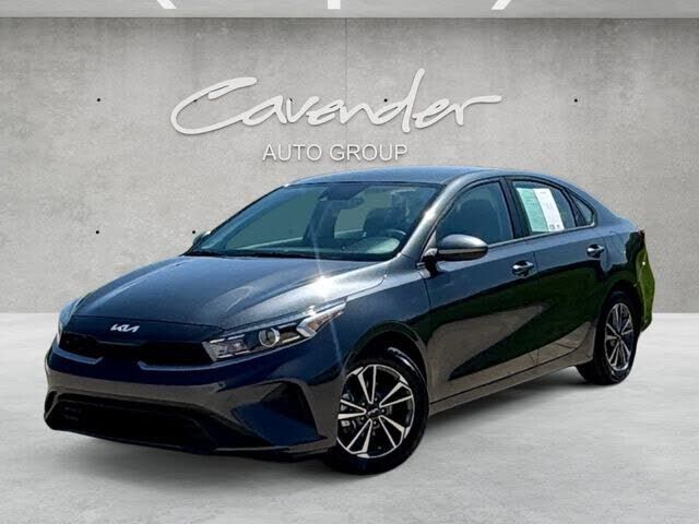 2024 KIA Forte