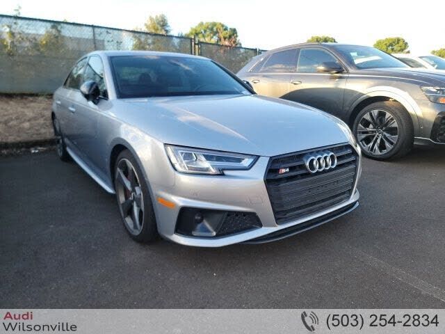 2019 AUDI S4
