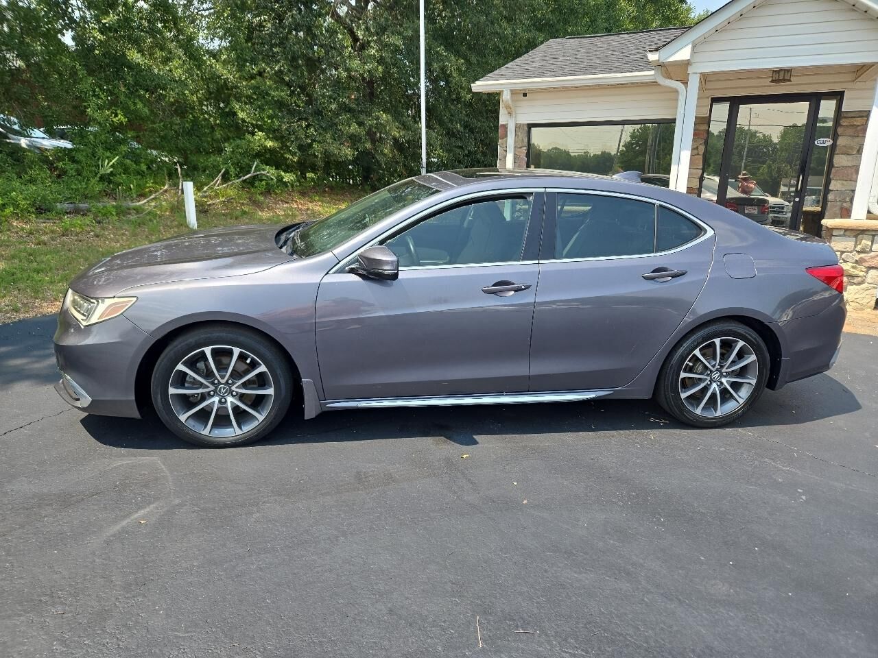 2018 ACURA TLX