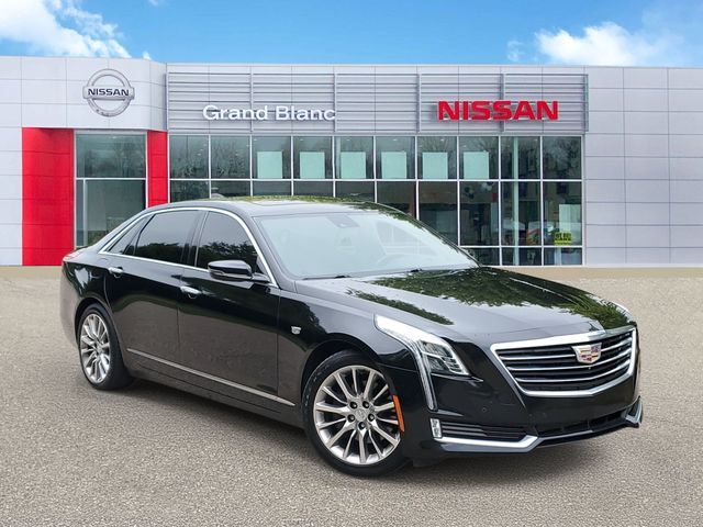 2016 CADILLAC CT6
