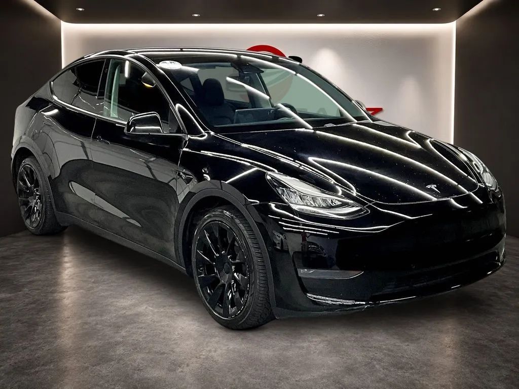 2021 TESLA Model Y