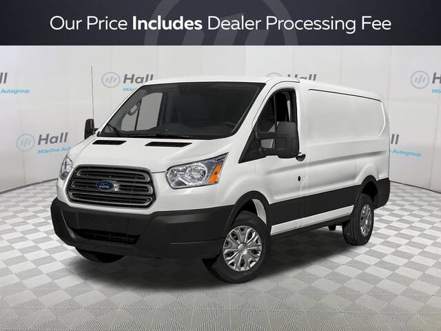 2017 FORD Transit