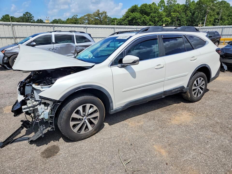 2020 SUBARU Outback