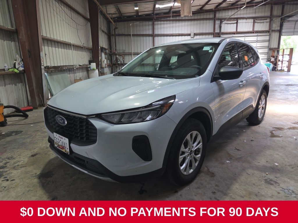 2025 FORD Escape