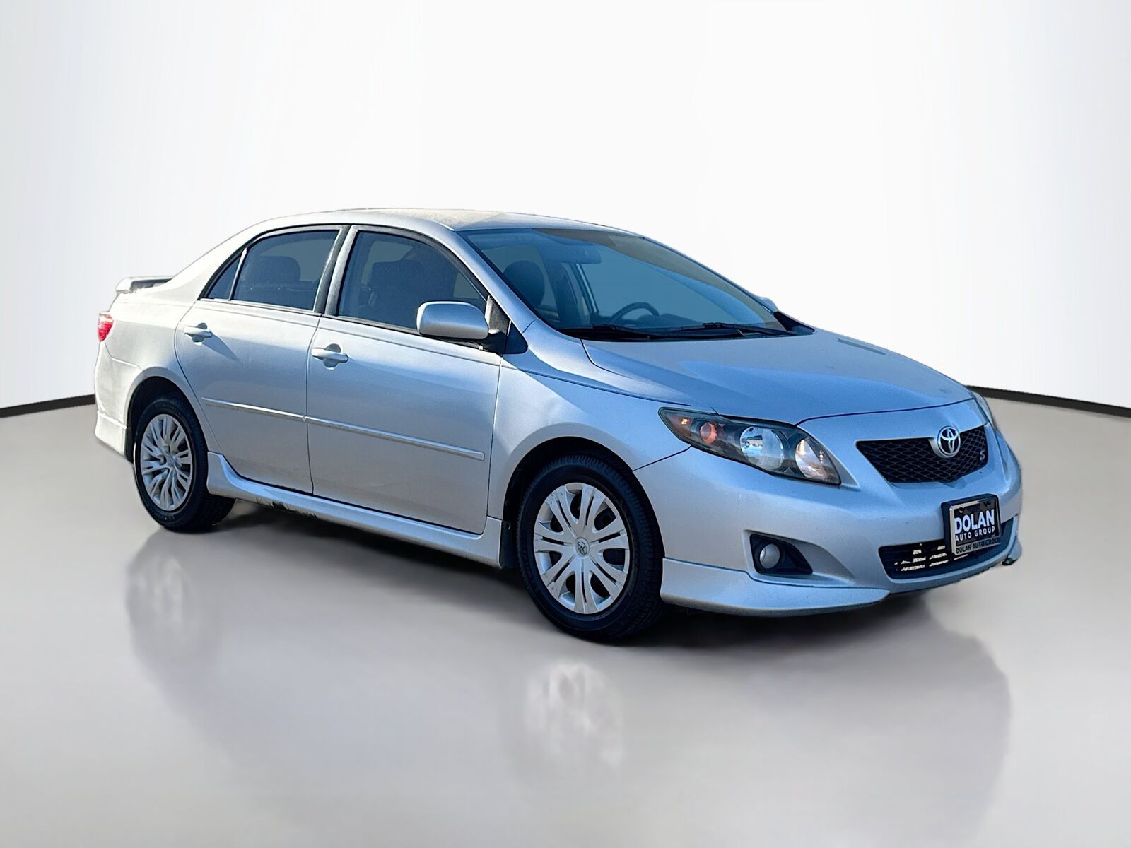 2009 TOYOTA Corolla