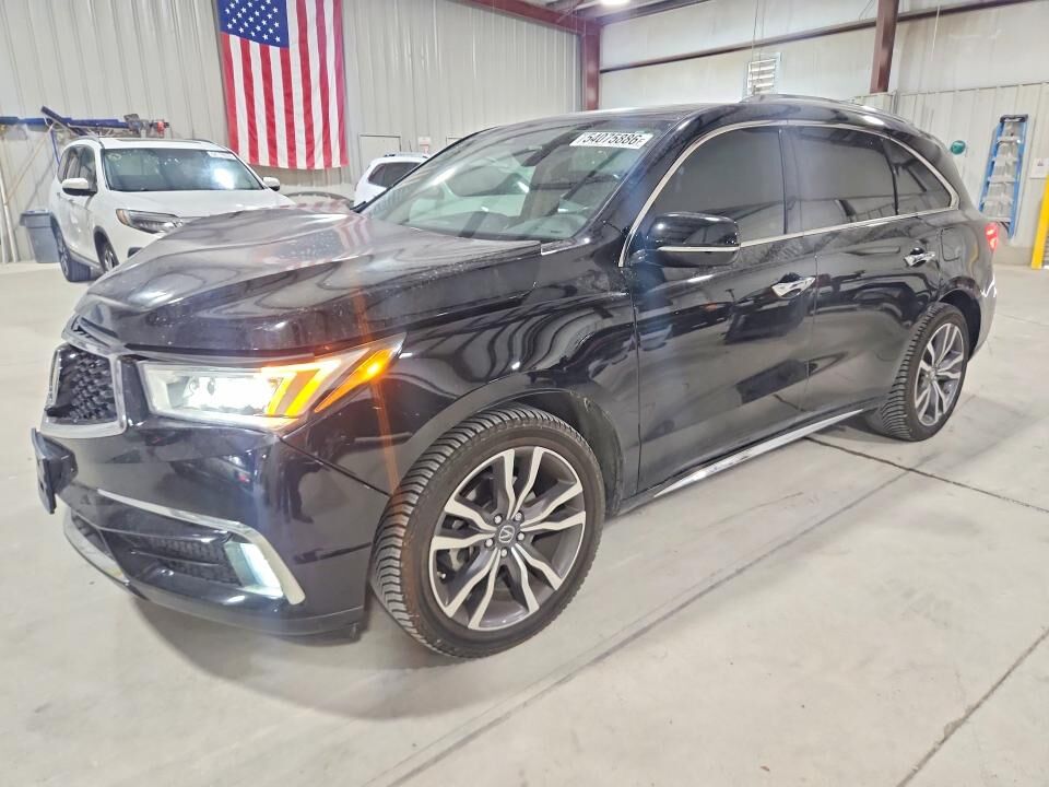 2019 ACURA MDX