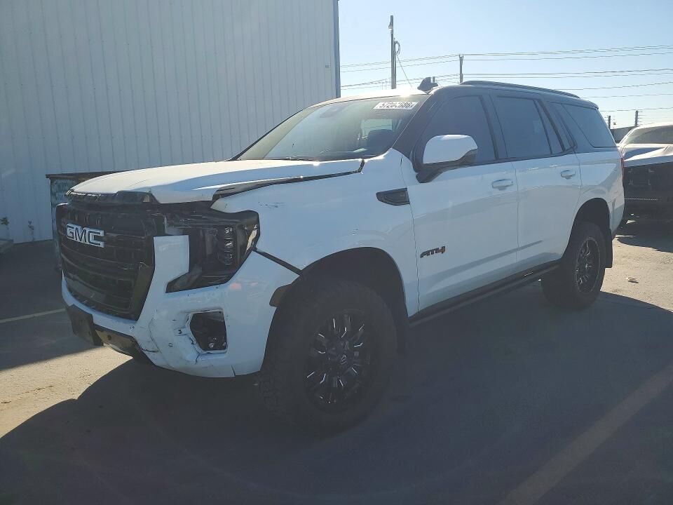 2023 GMC Yukon