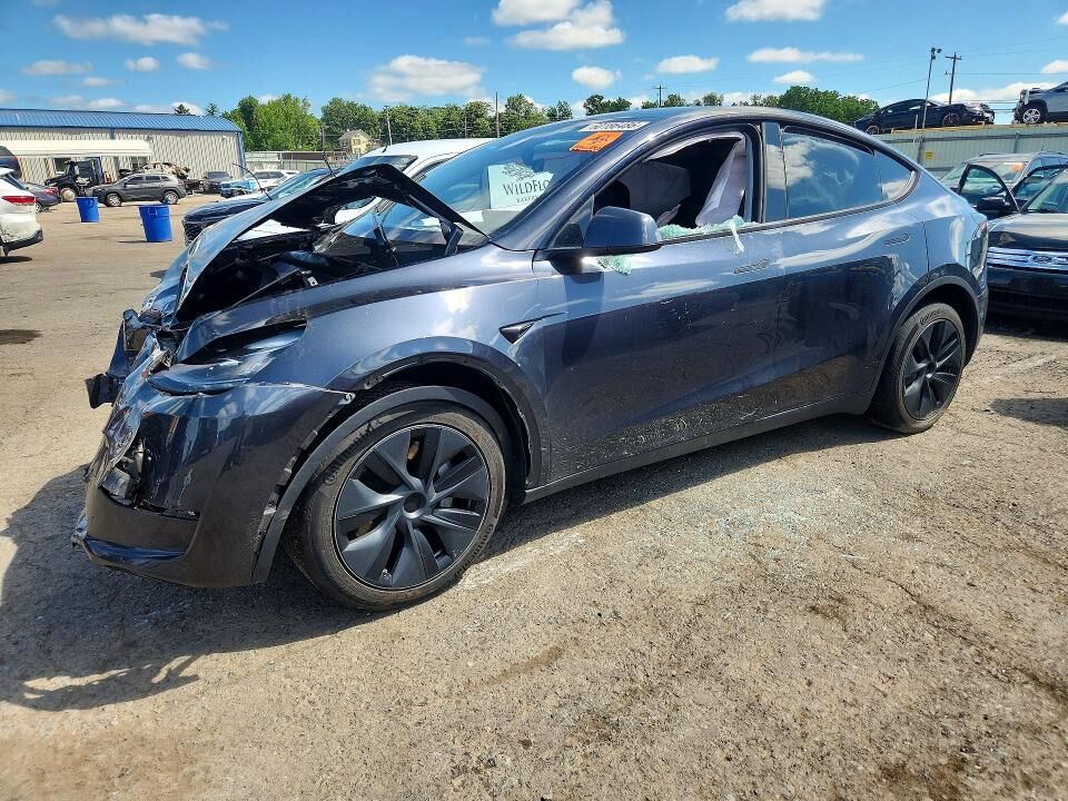 2024 TESLA Model Y
