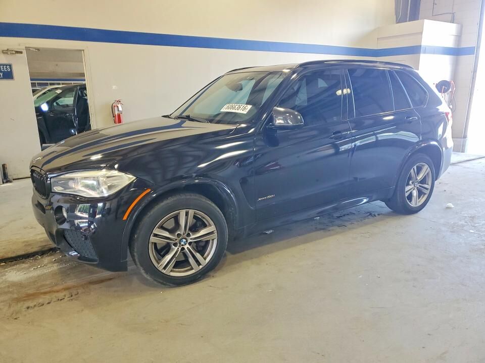 2016 BMW X5