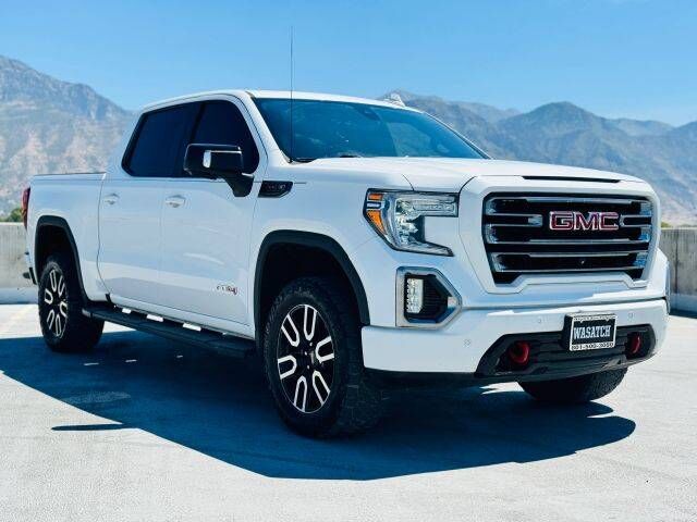 2021 GMC Sierra