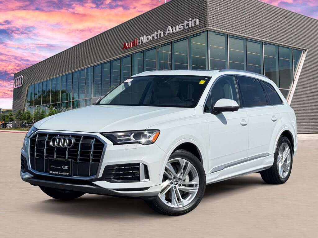 2021 AUDI Q7
