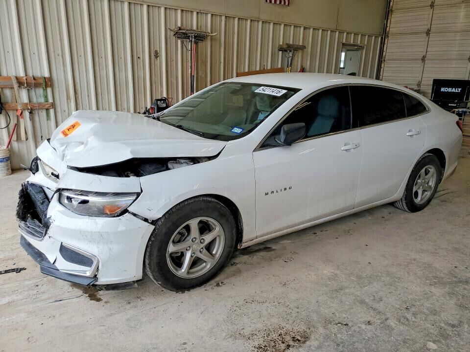 2017 CHEVROLET Malibu
