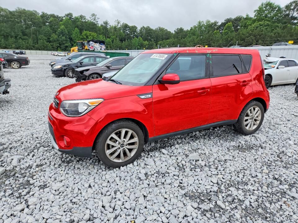 2018 KIA Soul