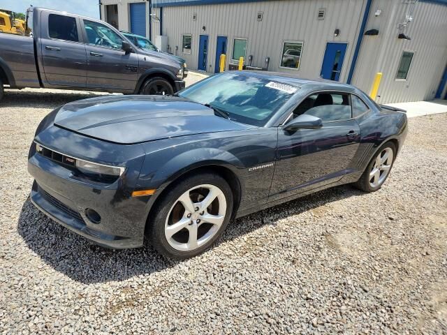 2015 CHEVROLET Camaro