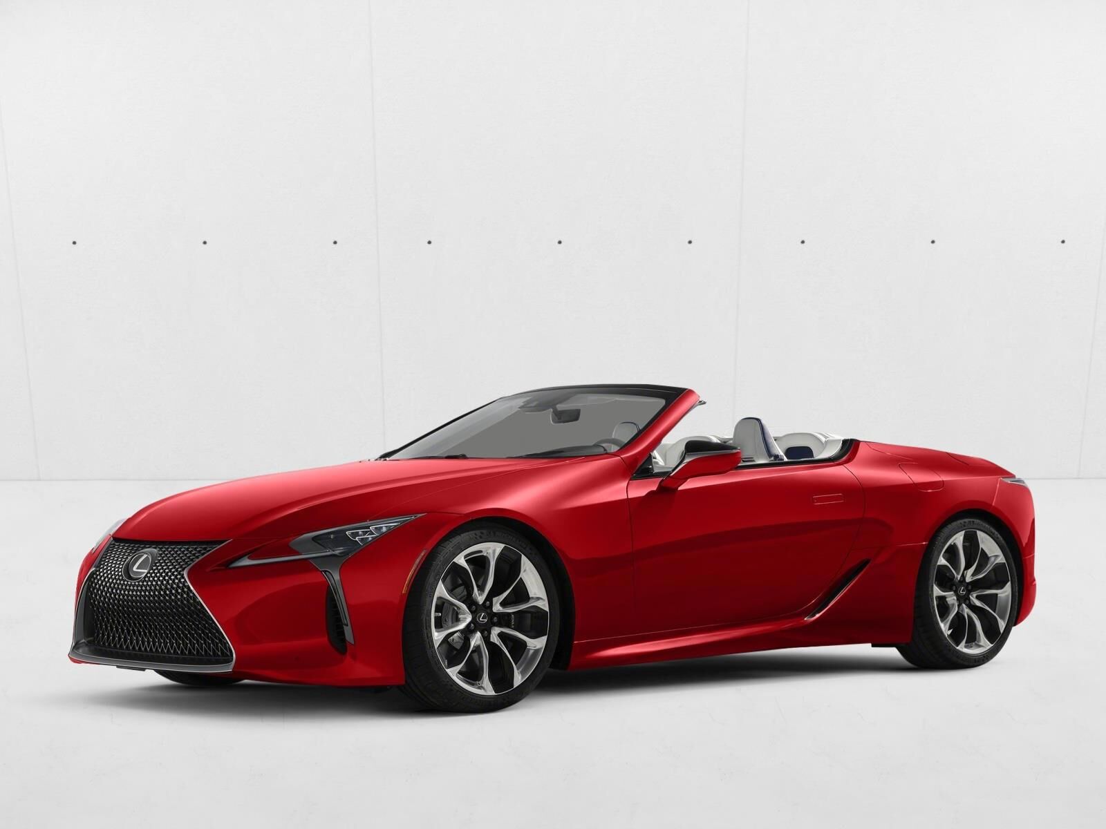 2021 LEXUS LC