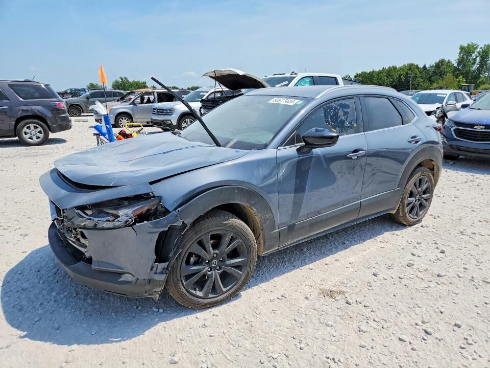 2022 MAZDA CX-30