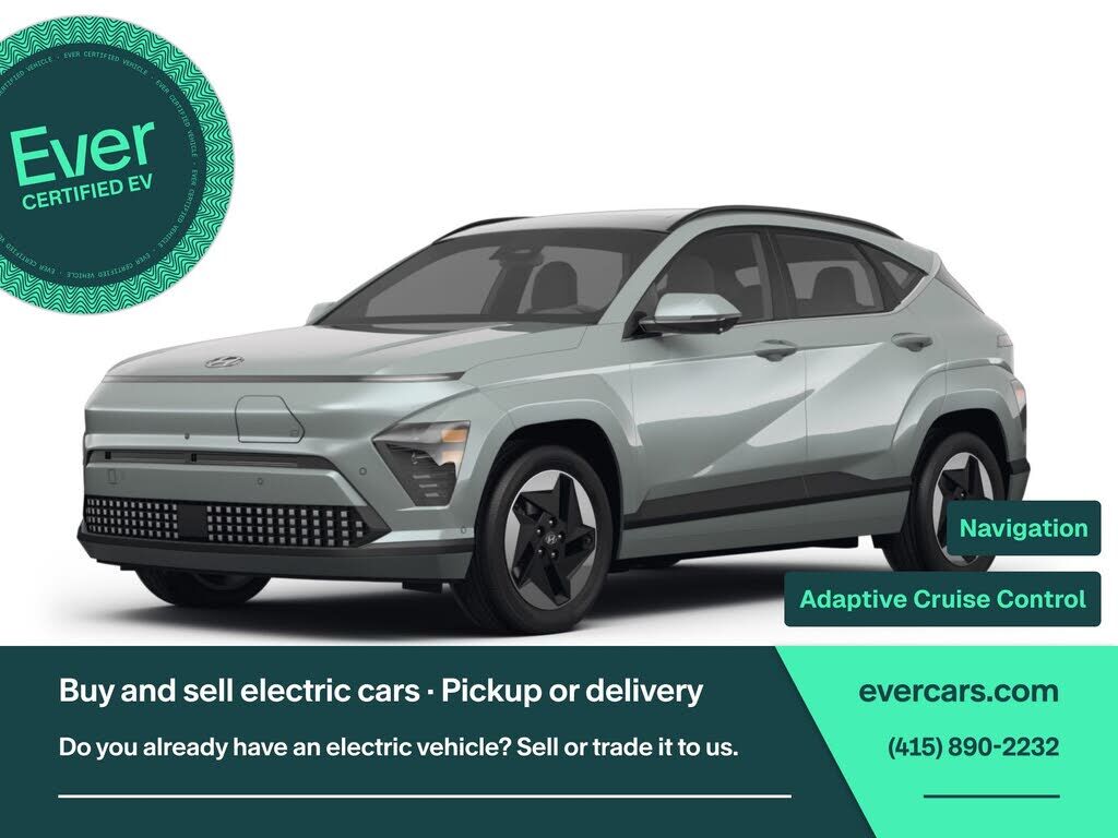 2024 HYUNDAI Kona Electric