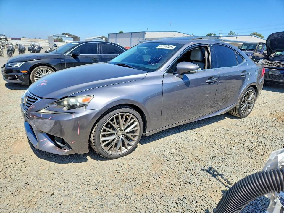 2014 LEXUS IS