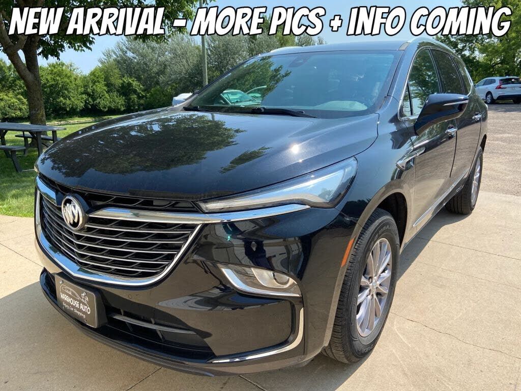 2023 BUICK Enclave