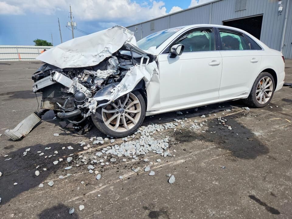 2019 AUDI A4