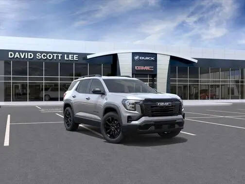 2027 GMC Terrain