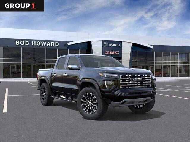 2026 GMC Canyon
