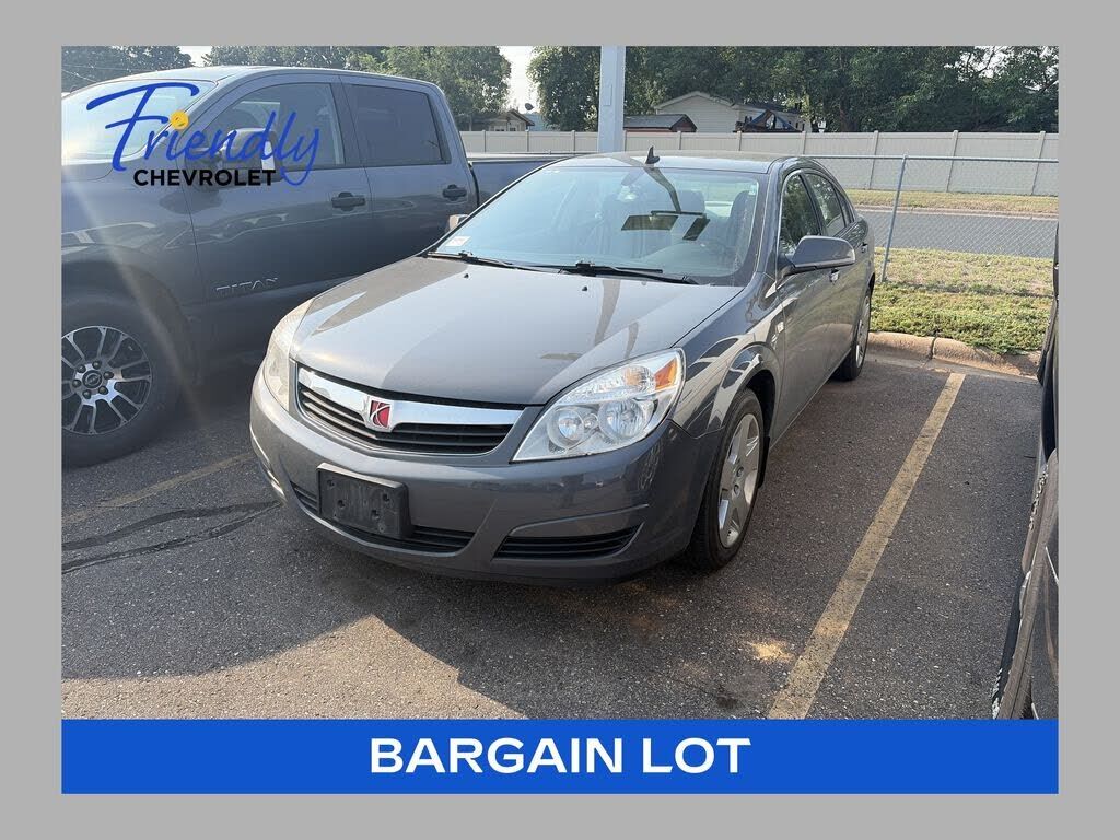 2009 SATURN Aura