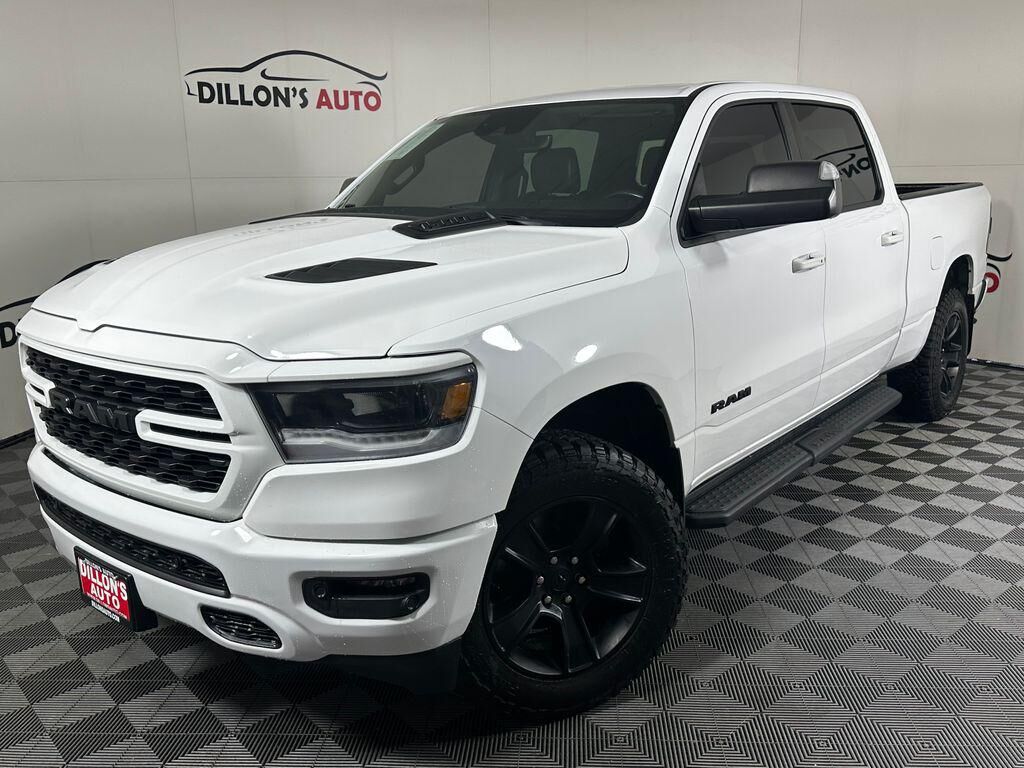 2022 RAM 1500