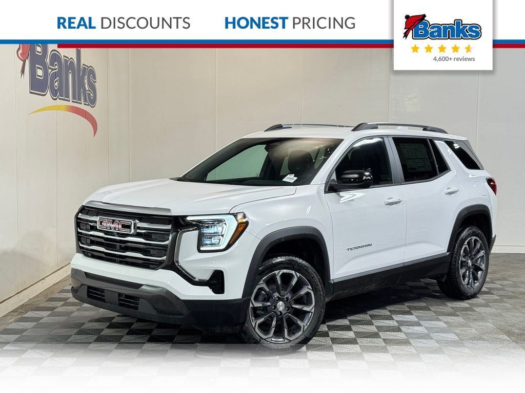 2027 GMC Terrain