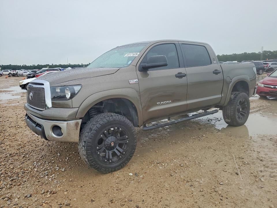 2012 TOYOTA Tundra