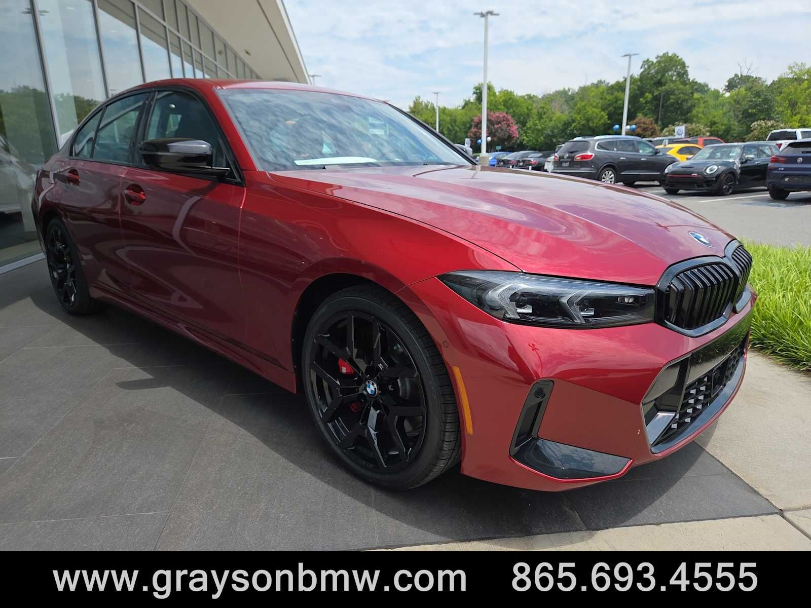 2026 BMW 3 Series