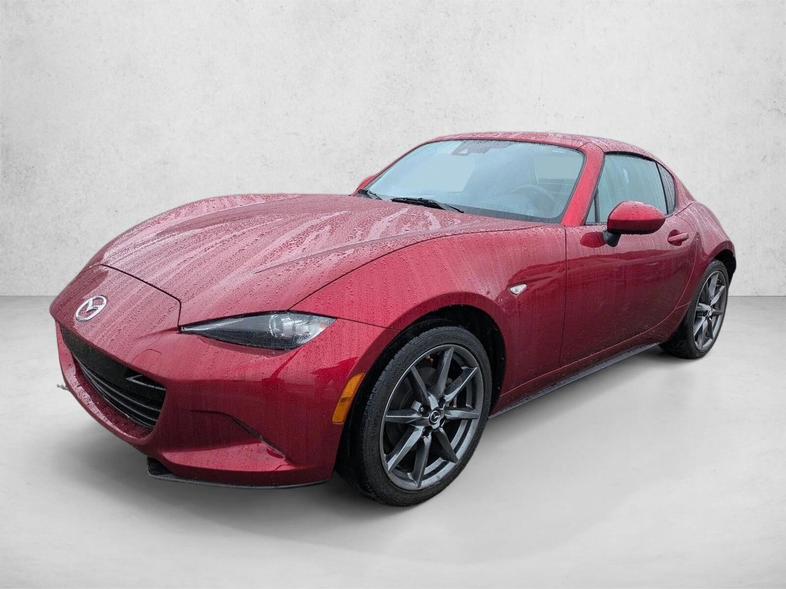 2020 MAZDA MX-5