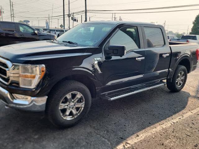2021 FORD F-150