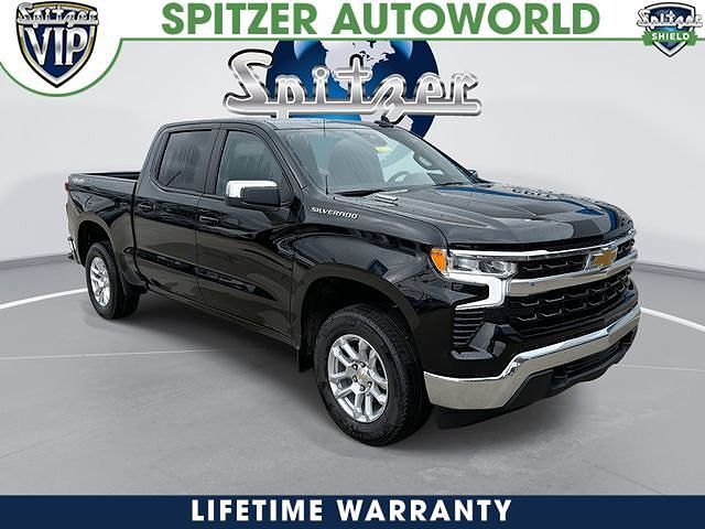 2026 CHEVROLET Silverado
