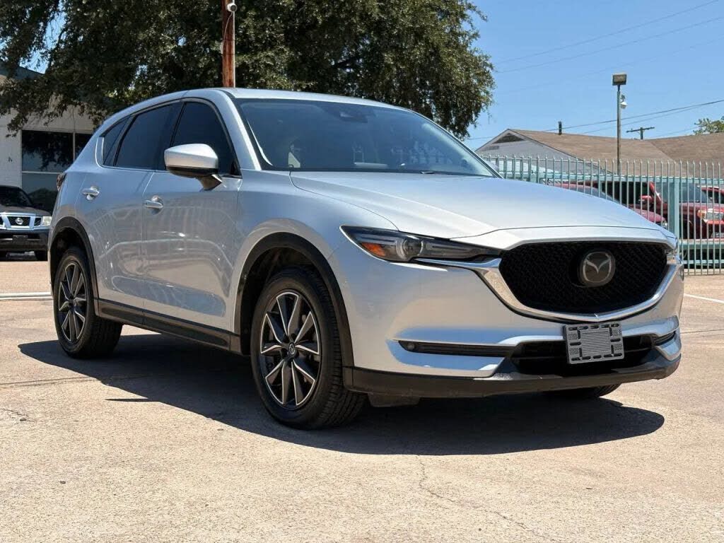 2018 MAZDA CX-5