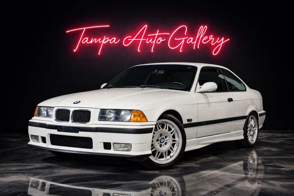 1995 BMW M3