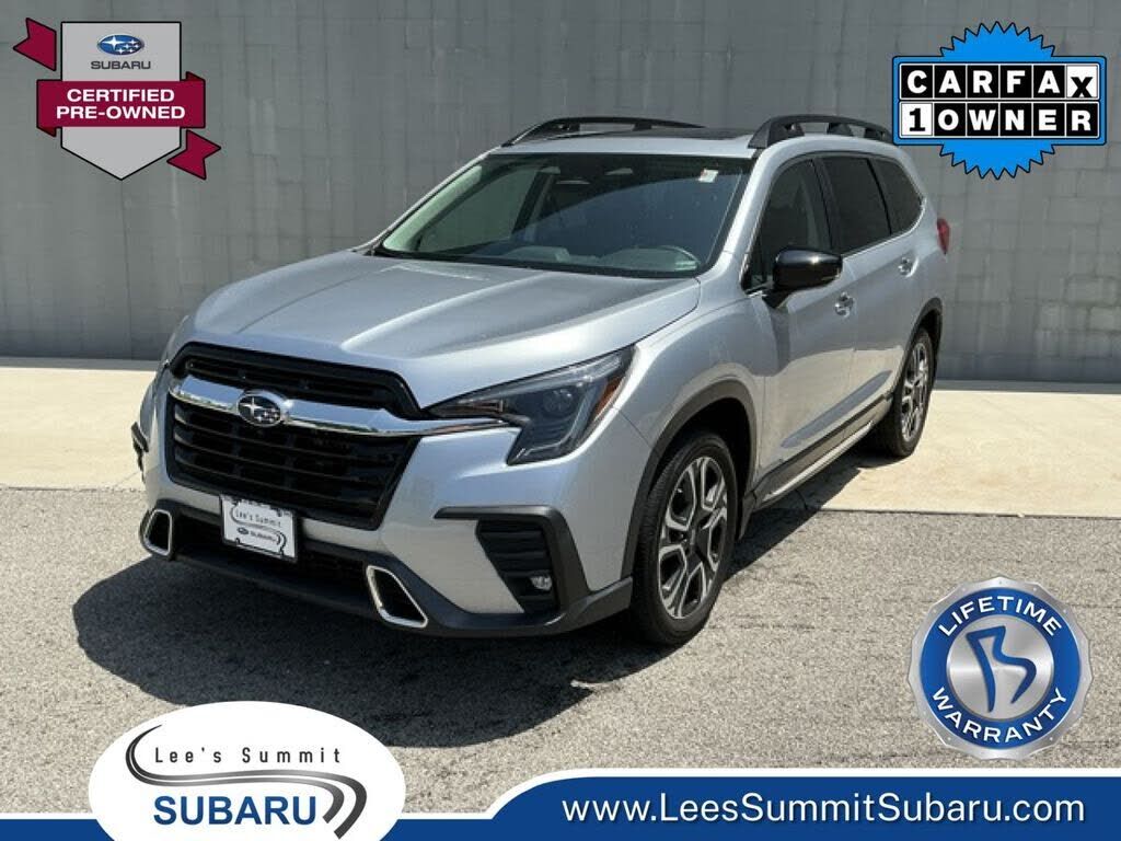 2024 SUBARU Ascent