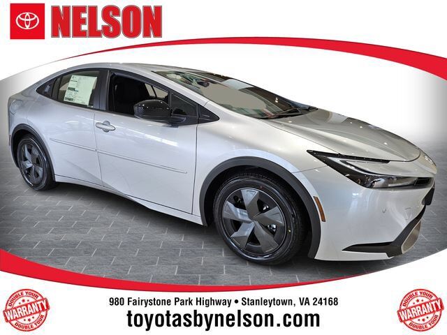 2026 TOYOTA Prius