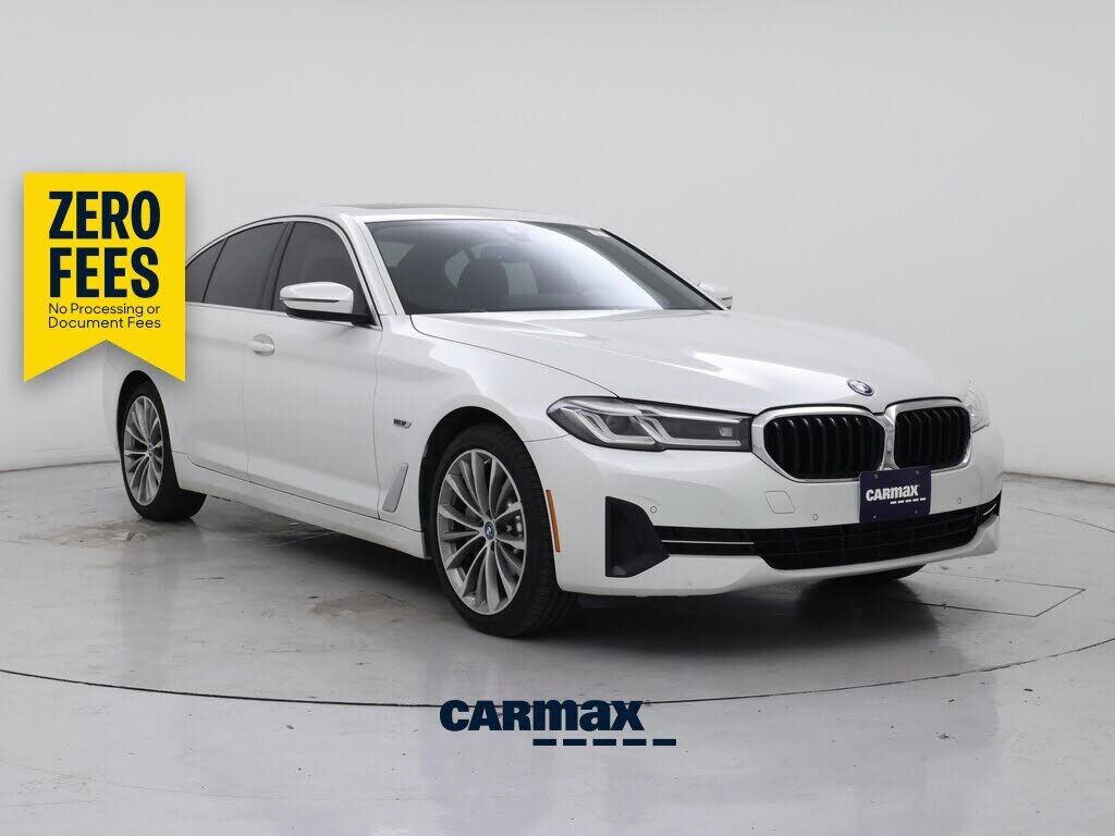 2023 BMW 5 Series