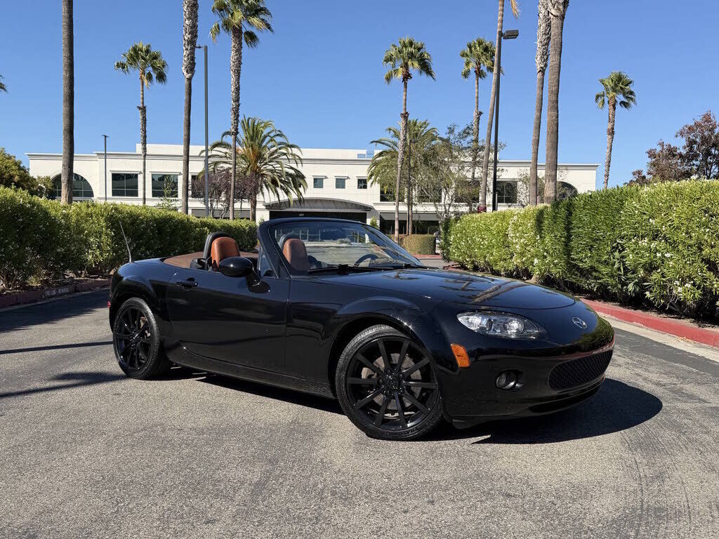 2007 MAZDA MX-5