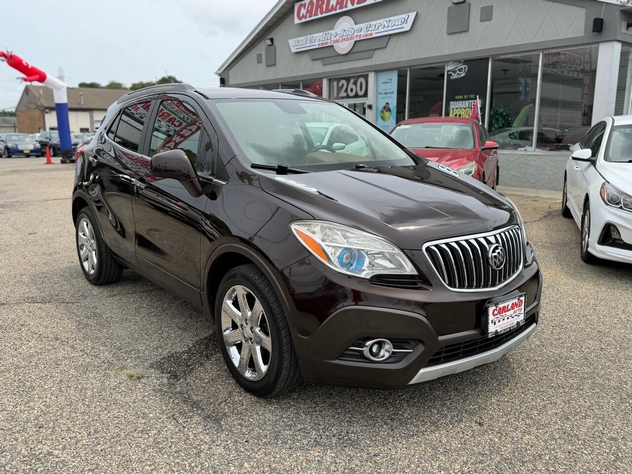 2013 BUICK Encore