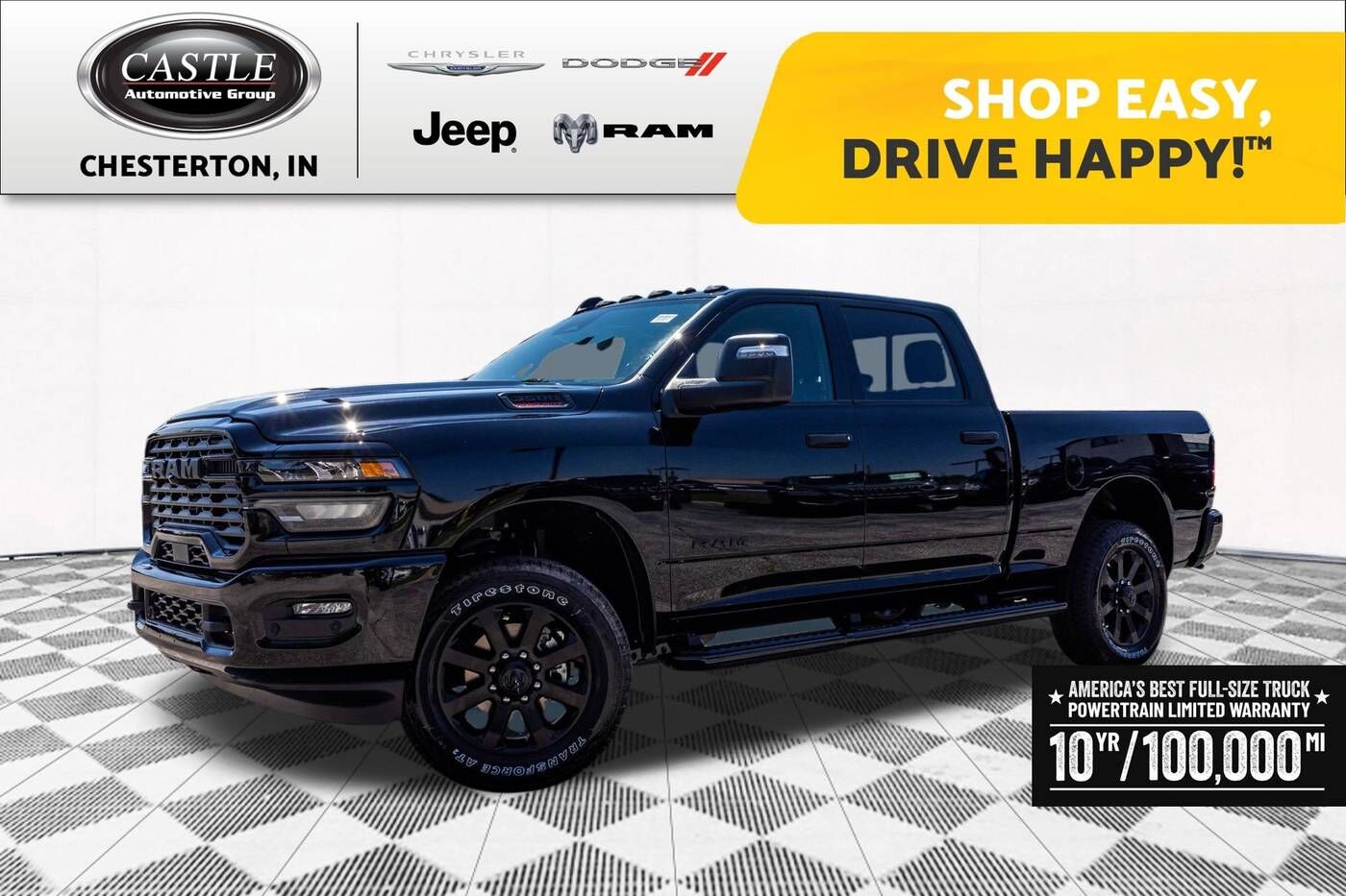 2026 RAM 3500