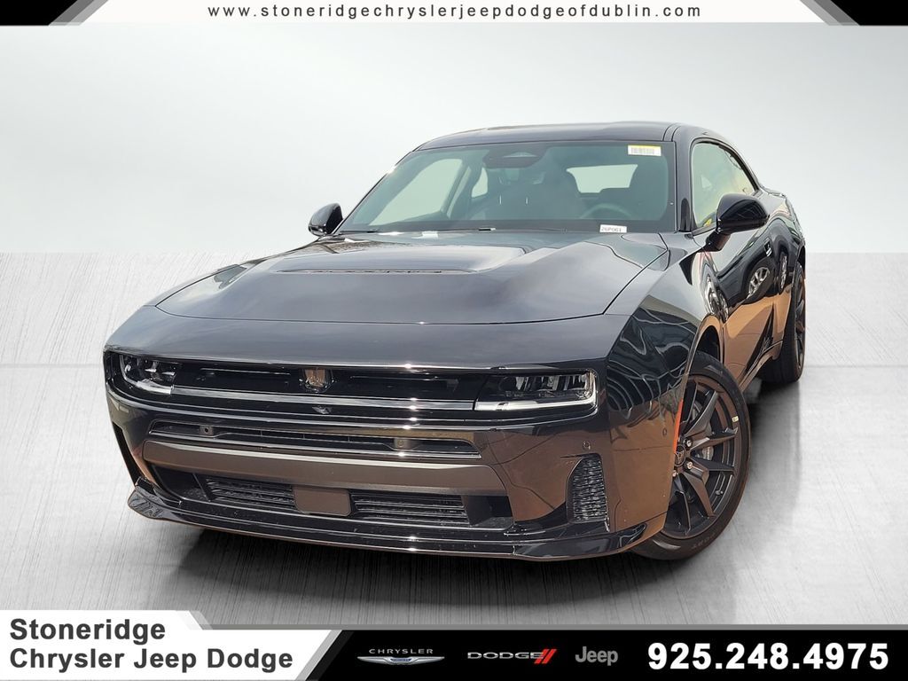 2026 DODGE Charger