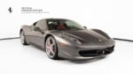 2011 FERRARI 458 Italia