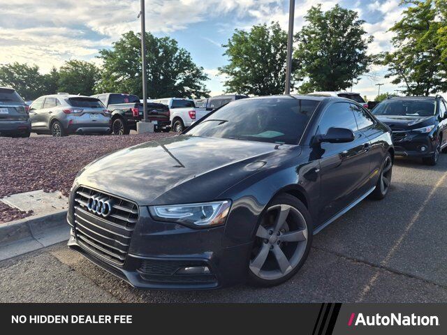 2016 AUDI A5