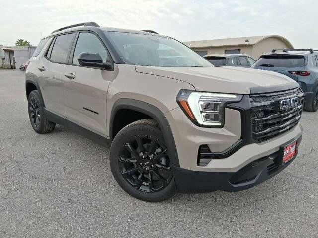 2027 GMC Terrain