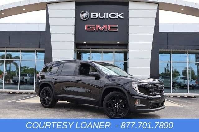 2026 GMC Acadia
